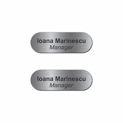 ecuson personalizat 2.5x7.5 cm - ECS06
